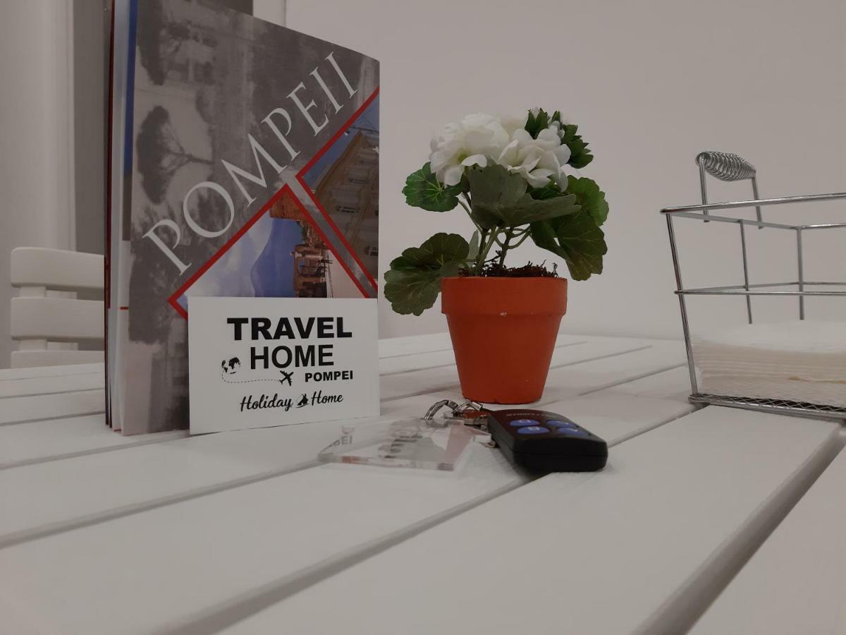 Travel Home Pompei Bilik gambar