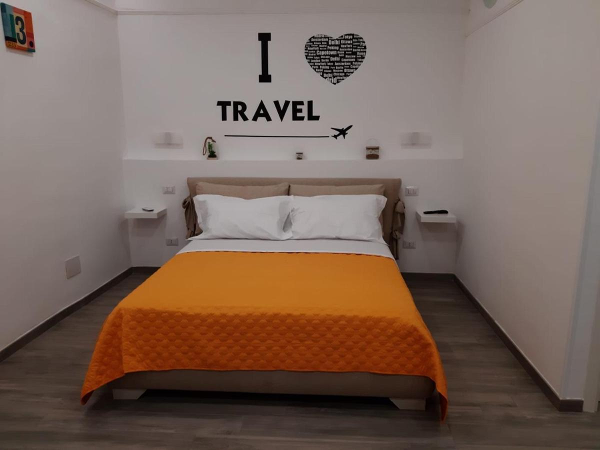 Travel Home Pompei Luaran gambar